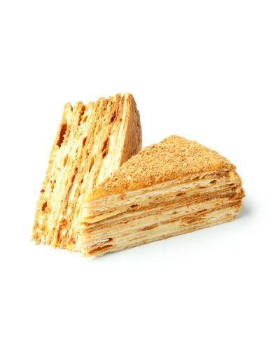 Honey Baklava Cake (Demo)