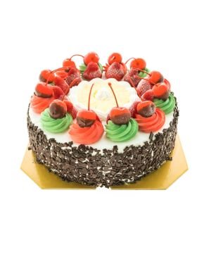 Chocolate Cake (Demo)