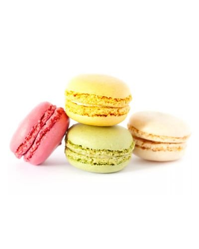 Pink & Yellow Macaroons (Demo)
