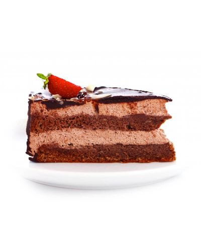 Cake with Strawberry (Demo)